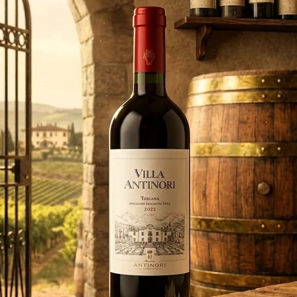 Villa Antinori